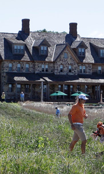 USGA allows alternates to play practice rounds at Erin Hills